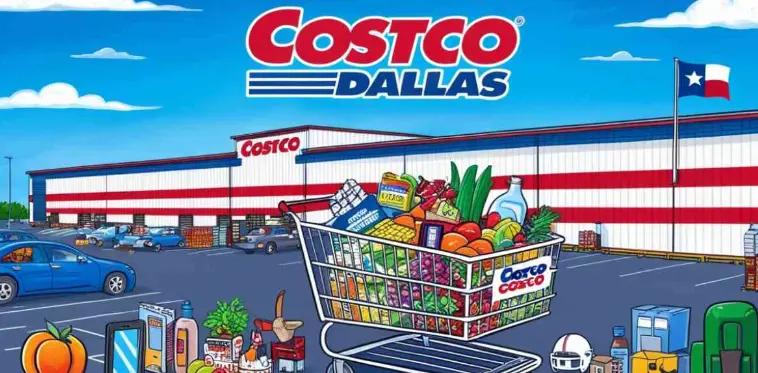 Costco Dallas