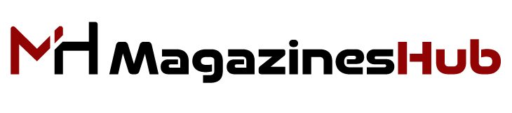 Magazineshub logo