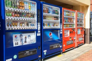 How to Starting a Vending Machine Business