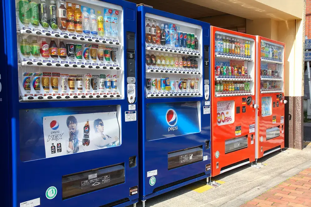 How to Starting a Vending Machine Business: Step-by-Step Guide